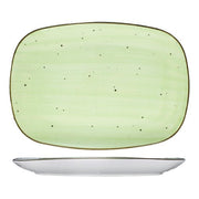 International Tableware RT-12-LI 12" x 9" Platter | Case of 12