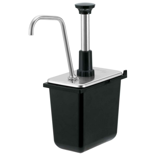 Server 87300 1/9-Size Jar Condiment Dispenser Pump