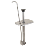 Server 82990 Stainless Steel Drop-In Fountainette Pump For 3-1/2 qt. Fountain Jars