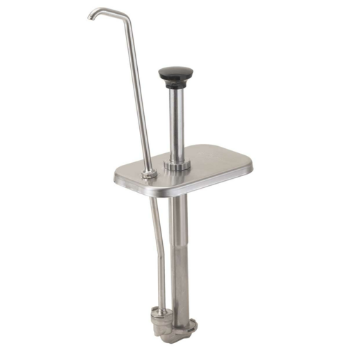 Server 82990 Stainless Steel Drop-In Fountainette Pump For 3-1/2 qt. Fountain Jars