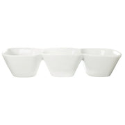 International Tableware BL-333 9-1/2" x 3-1/4" Bowl Tray | Case of 12