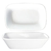 International Tableware QP-64 6" x 4" Dish | Case of 12