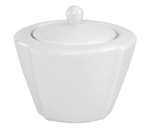 International Tableware RA-61 8 oz. Sugar Bowl | Case of 12