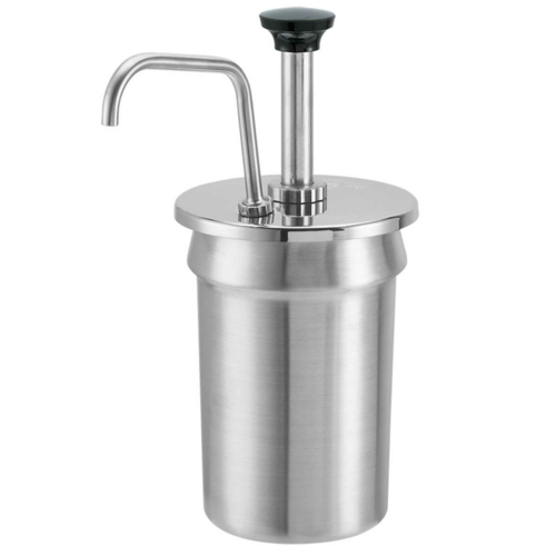 Server 83920 Stainless Steel Inset Pump For 2-1/2 qt. Vegetable Inset
