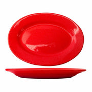 International Tableware CA-51-CR 15-1/2" x 10-1/2" Platter | Case of 12