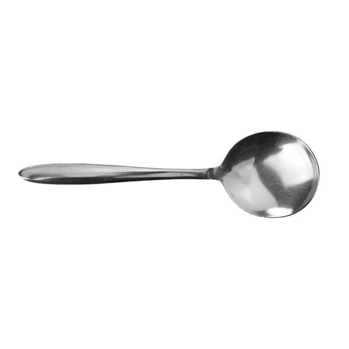 International Tableware SN-113 5-7/8" Bouillon Spoon | Case of 12