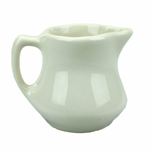 International Tableware PC-5-AW 4 oz. Ranch Creamer | Case of 12