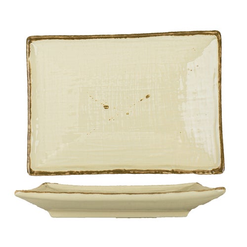 International Tableware SV-65-KH 6-3/4" x 5" Platter | Case of 12