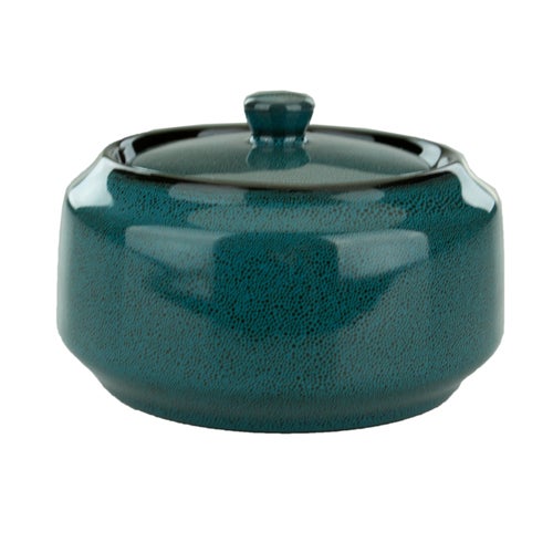 International Tableware LU-61-MI 14 oz. Sugar Container | Case of 12