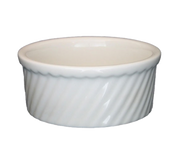 International Tableware SOFS-20-EW 21 oz. Souffle Dish | Case of 24