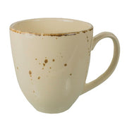 International Tableware 81376-SV-KH 14 oz. Bistro Mug | Case of 12