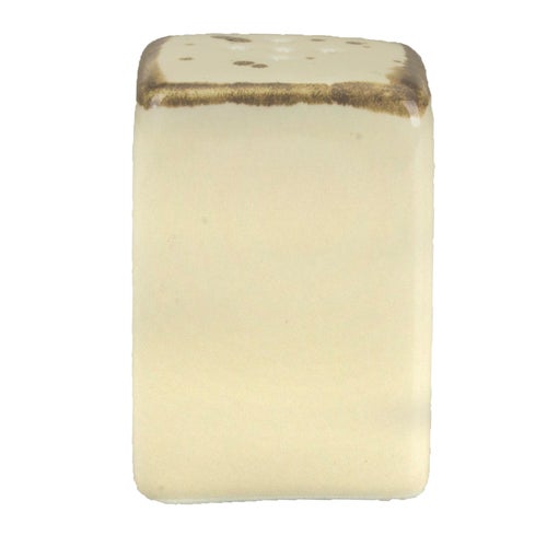 International Tableware SV-100-KH 1-1/2" x 1-1/2" x 2-1/4"H Salt & Pepper Shaker Set | Case of 12