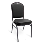 JustChair Manufacturing M81118Q Chair, Side, Stacking, Indoor