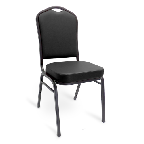 JustChair Manufacturing M81118Q Chair, Side, Stacking, Indoor
