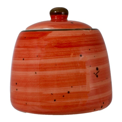 International Tableware RT-61-RU 8 oz. Sugar Container | Case of 12