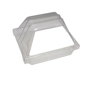 Gold Medal 8235 Sneeze Guard for 8225 Hot Dog Grill