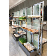 Eastern Tabletop P6813FR 1/4" Thick Panel for Grandstand ST1780