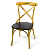 JustChair Manufacturing CSV-91318-SS Chair, Side, Indoor