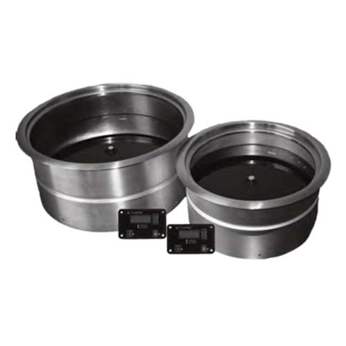 CookTek 663801 Induction Food Pan Warmer, Drop-In