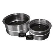 CookTek 665001 Induction Food Pan Warmer, Drop-In