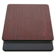 JustChair Manufacturing JER3636-B/DM Table Top, Laminate