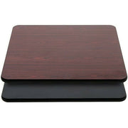 JustChair Manufacturing JER2442-B/DM Table Top, Laminate