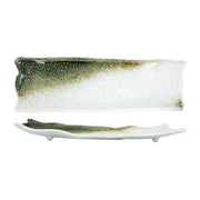 International Tableware ST-14 13-1/2 x 4-1/2" Platter | Case of 12