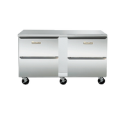 Traulsen UHT72-DD Undercounter Refrigerator