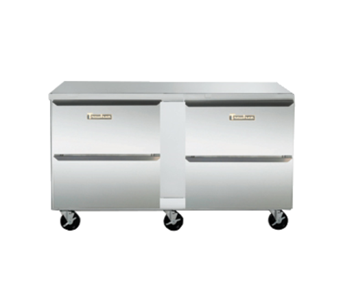 Traulsen UHT72-DD Undercounter Refrigerator