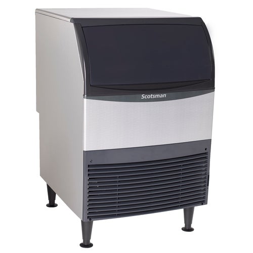Scotsman UN324AX-1 Ice Maker with Bin, Nugget-Style