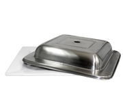 International Tableware ISS-EL10-PC Plate Cover