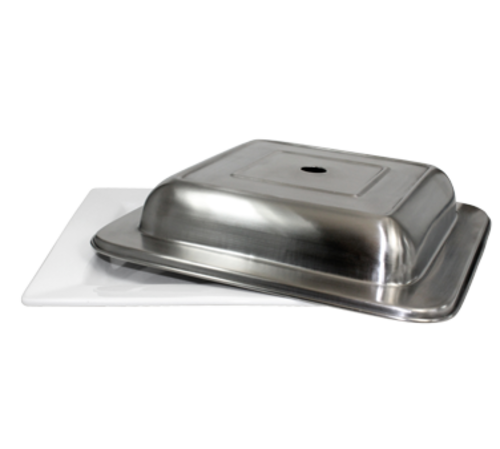 International Tableware ISS-EL10-PC Plate Cover