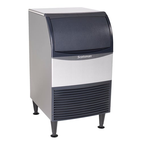 Scotsman CU0920MAX-1 Ice Maker with Bin, Cube-Style