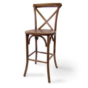 JustChair Manufacturing W-90030 Bar Stool, Indoor