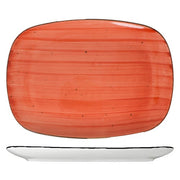 International Tableware RT-12-RU 12" x 9" Platter | Case of 12