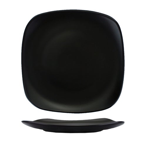 International Tableware QP-7-MB 7-3/4" x 7-3/4" Plate | Case of 24