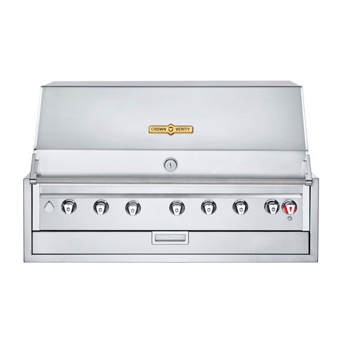Crown Verity IBI42 Charbroiler, Gas, Outdoor Grill