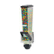 Server 88750 SlimLine Wall Mounted Dry Food Dispenser | Single 2L