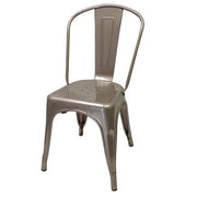 JustChair Manufacturing S42518 Chair, Side, Stacking, Indoor