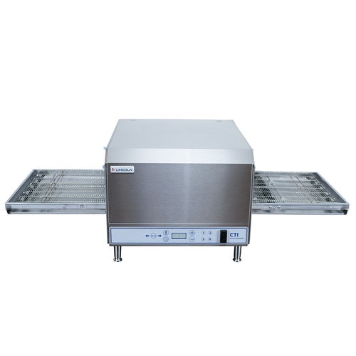 Lincoln V2500-4/1353 31" Ventless Countertop Impinger Conveyor Oven | 208/240V