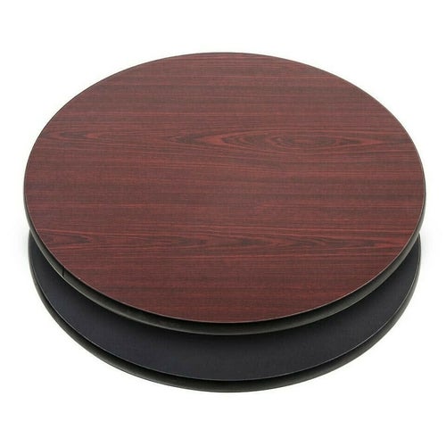 JustChair Manufacturing JER42R-B/DM Table Top, Laminate