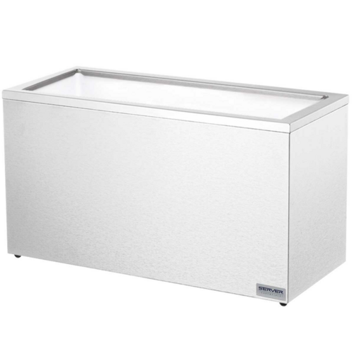 Server 83600 4 Jar Cold Station Condiment Dispenser Base (Base Only)