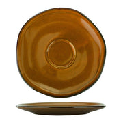 International Tableware LU-2-TA 5-3/4" dia. Saucer | Case of 24