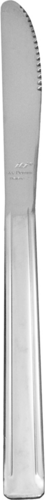 International Tableware DOH-331 8-1/2" Dinner Knife | Case of 12
