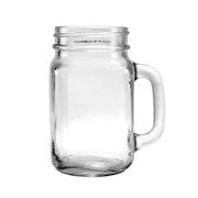 International Tableware 120 4-1/2 oz. Mason Jar Shot | Case of 48
