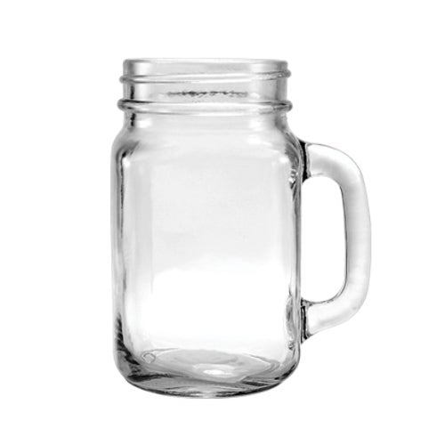 International Tableware 120 4-1/2 oz. Mason Jar Shot | Case of 48