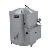 AccuTemp Edge Series ALLEC-40-QS Electric 2/3 Steam Jacketed Kettle | 40 Gallon