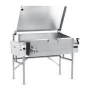 AccuTemp ALTES-40-QS 40-Gallon Electric Tilting Skillet Braising Pan