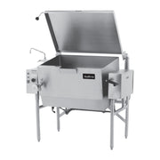 AccuTemp ALTGSE-30-QS 30-Gallon Gas Tilting Skillet Braising Pan