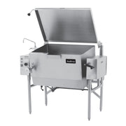 AccuTemp ALTGSE-40-QS 40-Gallon Gas Tilting Skillet Braising Pan